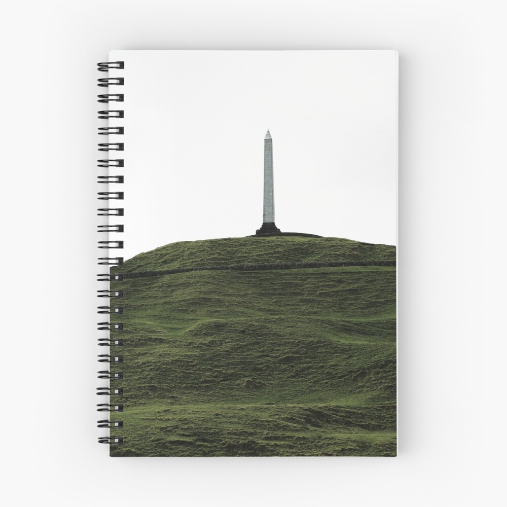 Item preview, Spiral Notebook designed and sold by AdamJonesNZ.