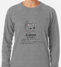 Cation Lightweight Sweatshirt
