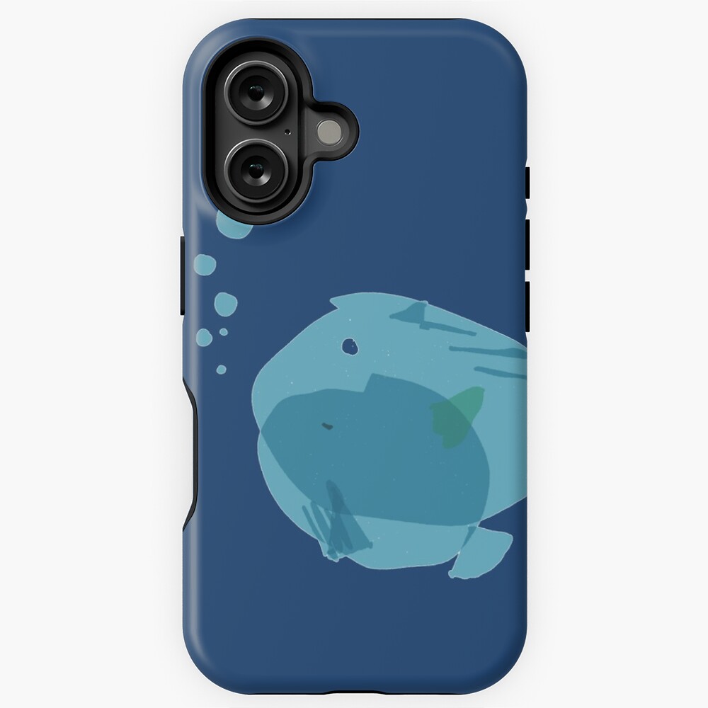Vista previa del artículo con la obra «Funda resistente MagSafe para iPhone», diseñado y vendido por CovoStudio.