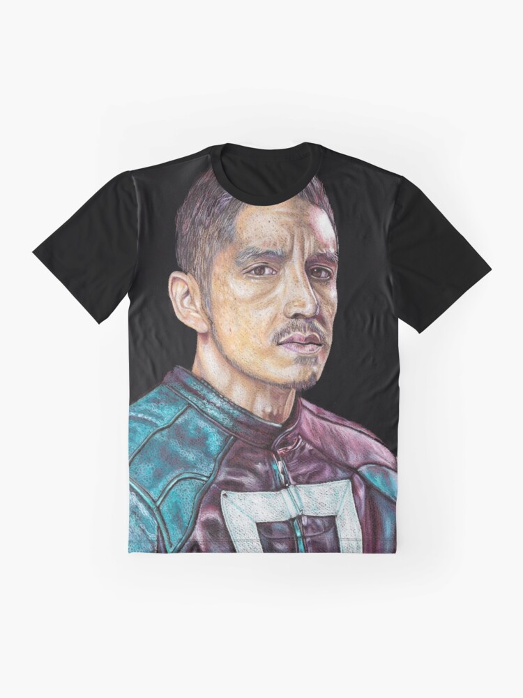 robbie reyes shirt