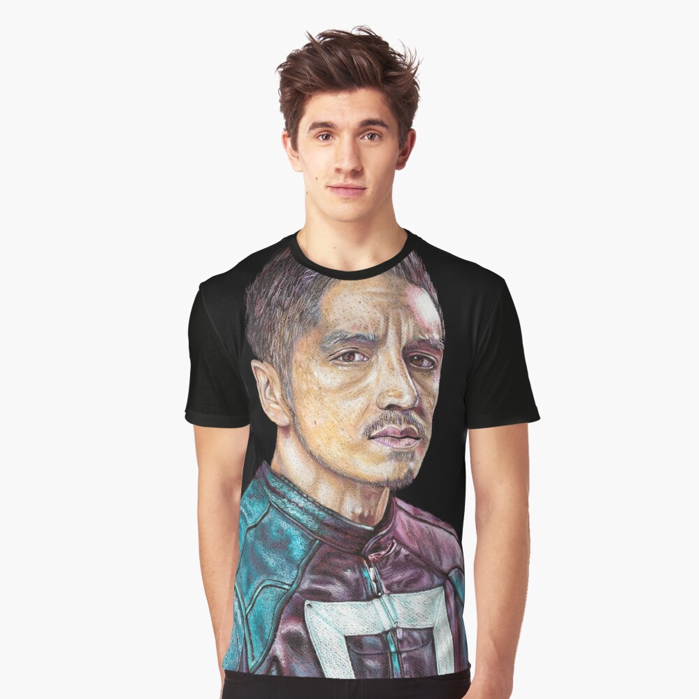 robbie reyes shirt