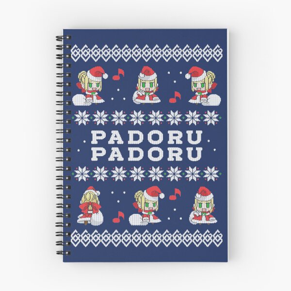 Item preview, PADORU PADORU designed and sold by ashplus.