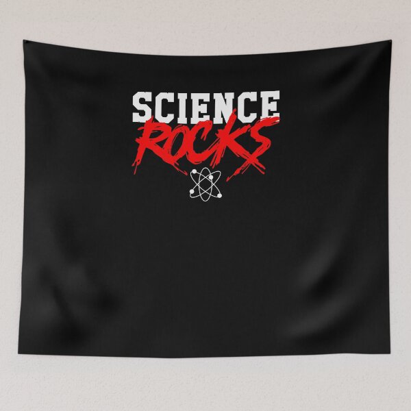 Item preview, Cool Science Rocks STEM Chemistry Scientist Nerd Geek Shirt designed and sold by LookTwice.