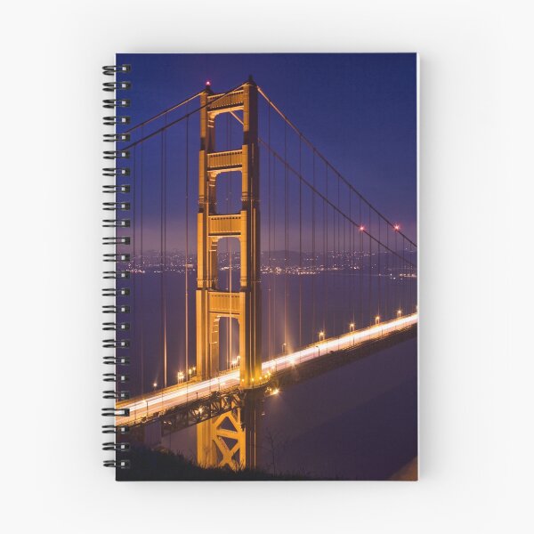 Item preview, Above the Golden Gate two designed and sold by Justin Baer.