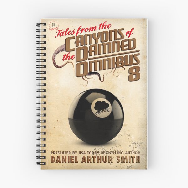 Item preview, Tales from the Canyons of the Damned: Omnibus No. 8 designed and sold by canyonsofthedam.