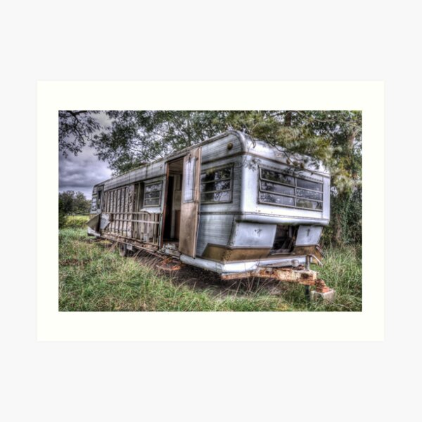 Retirement Art Print
