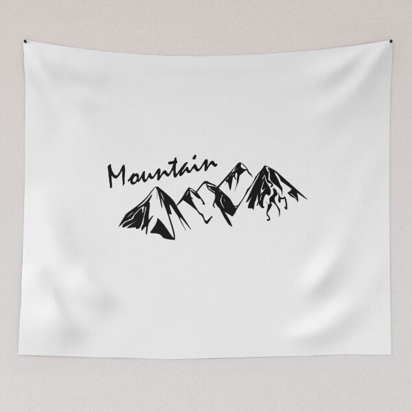 Item preview, Moutain mountain climbing hiking designed and sold by Teelates.
