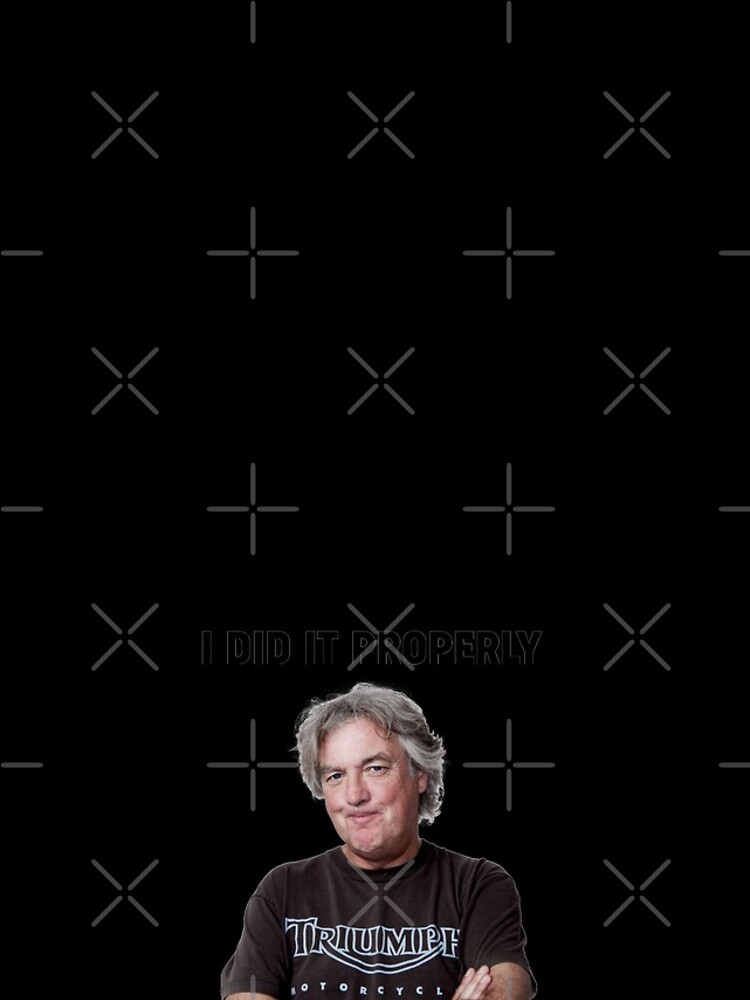 James May "I did it properly" by drivetribe