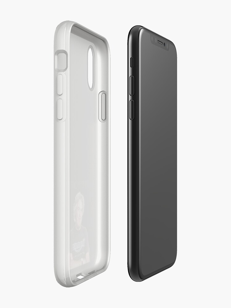 Alternate view of James May "I did it properly" iPhone Case & Cover