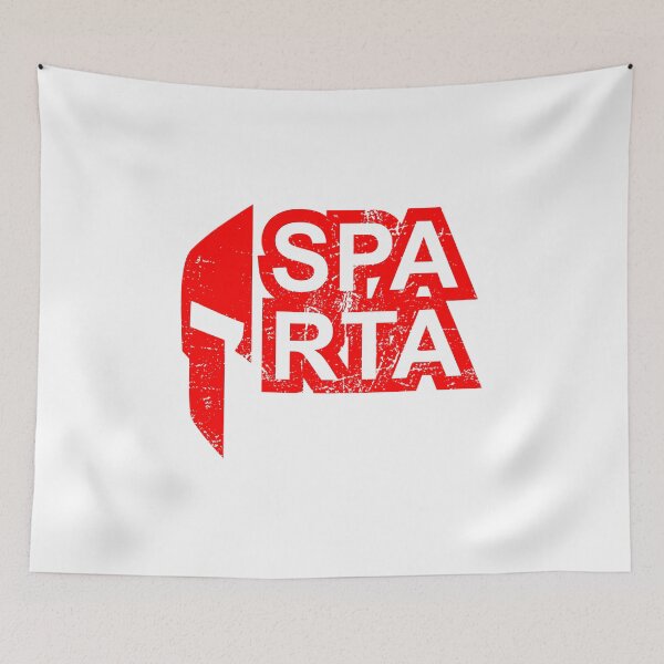 Artikelvorschau, Sparta Bodybuilding entworfen und verkauft von RPHDesigns.