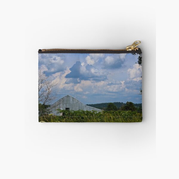 Item preview, Land, and Sky, Barn In NW Arkansas designed and sold by NatureGreeting Cards ©ccwri.