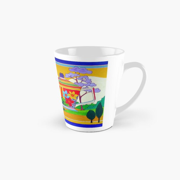 Item preview, Clarice Cliff Tea Party designed and sold by Maureen Whittaker.