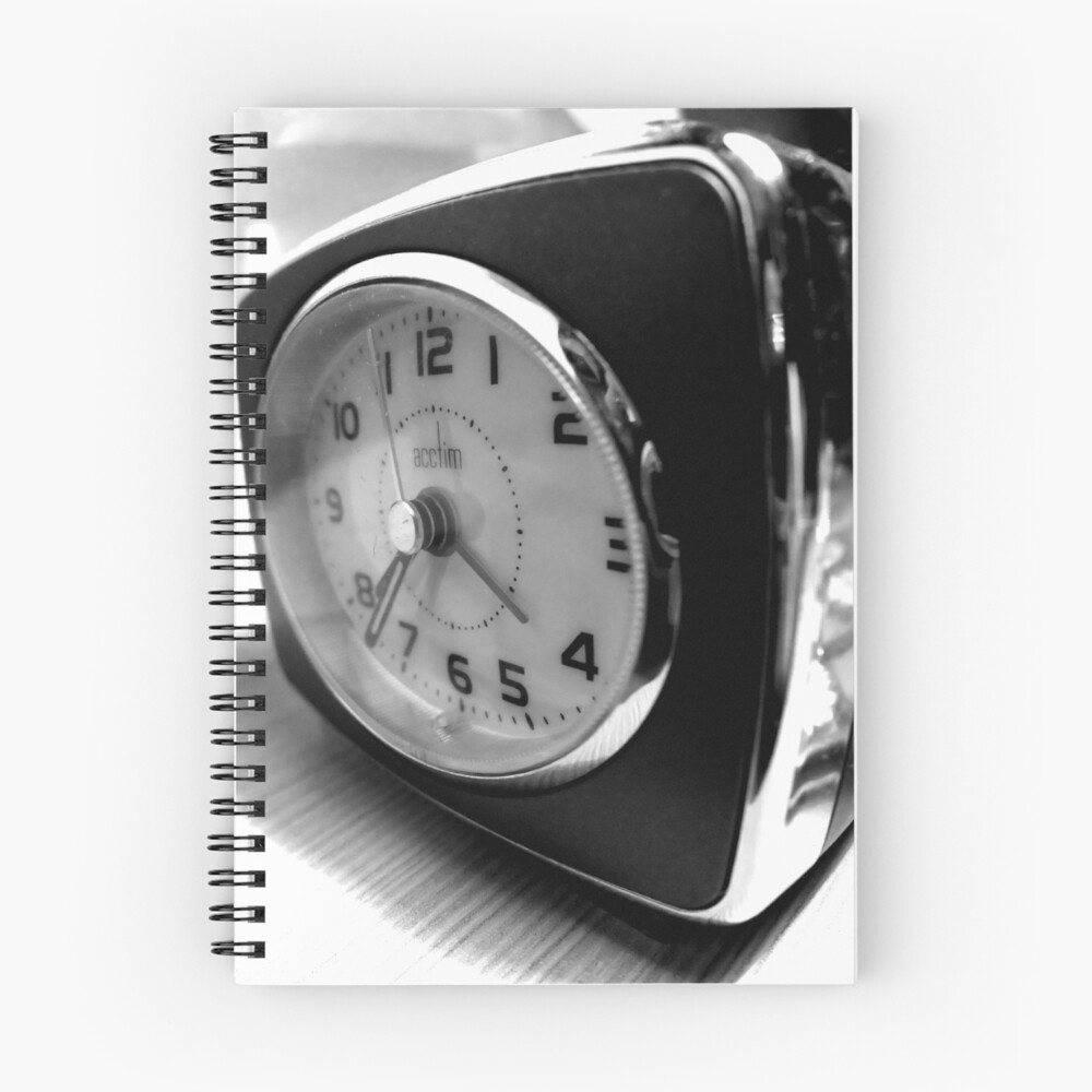 Item preview, Spiral Notebook designed and sold by Joshdbaker.