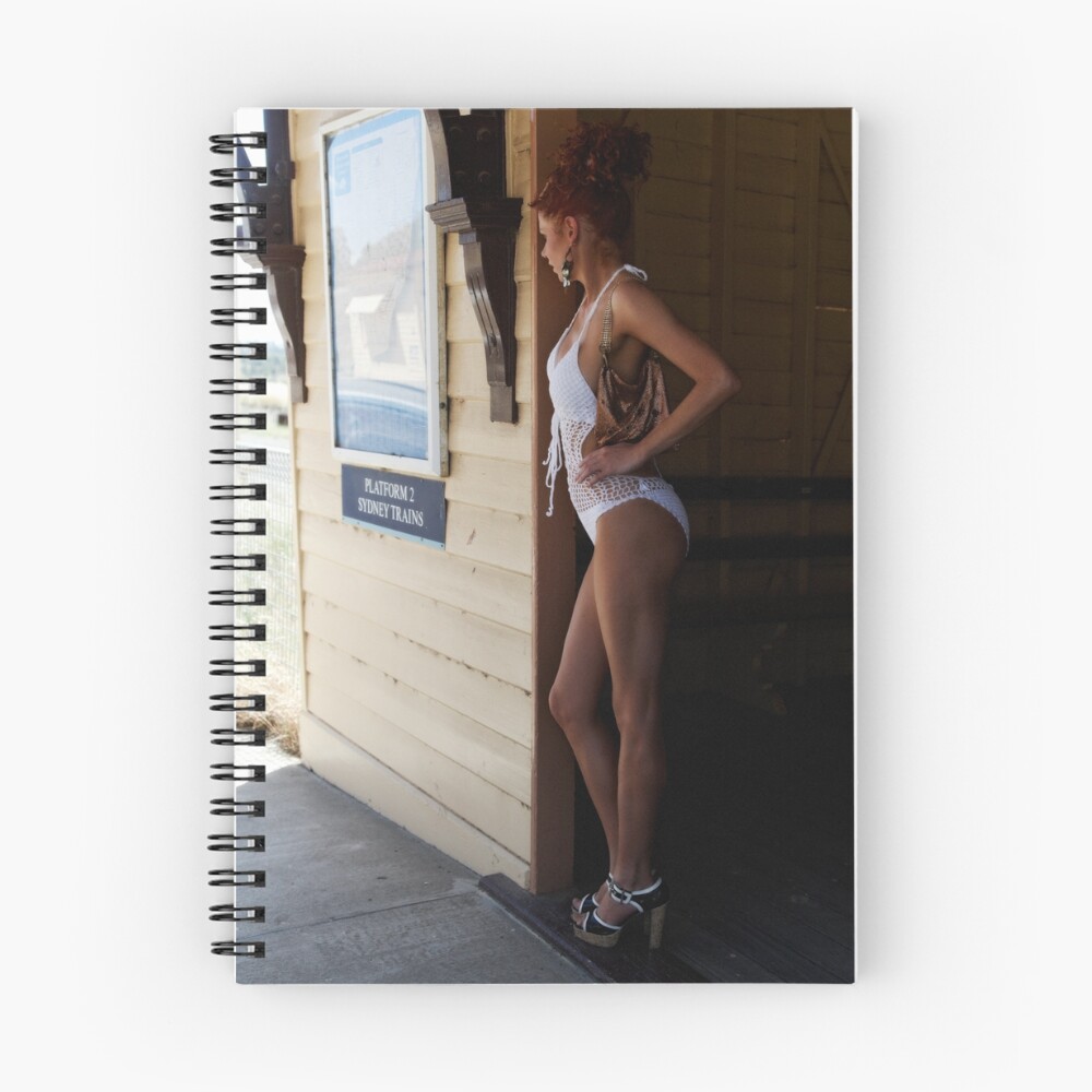 Item preview, Spiral Notebook designed and sold by StanB.
