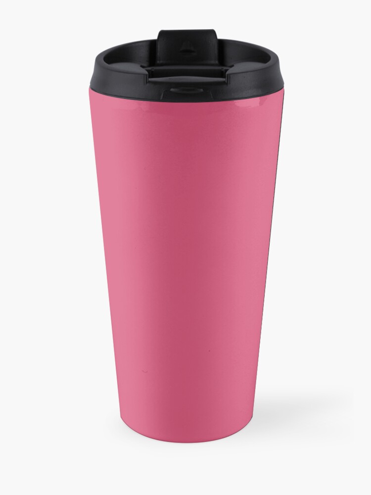 Alternate view of There's a Chance This Is Wine Travel Coffee Mug