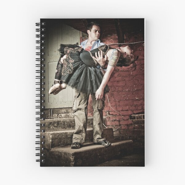 Item preview, Death of a Ballerina designed and sold by Cindy Coverly.