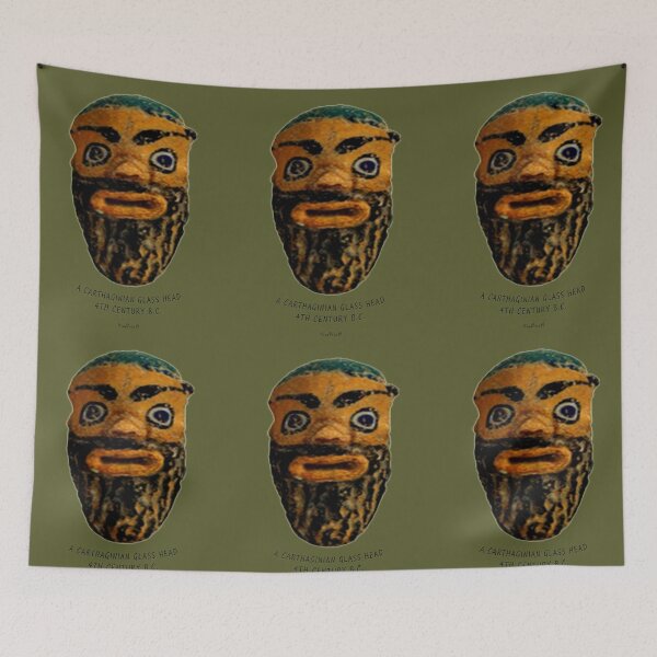 Item preview, Fellow of Carthage designed and sold by Asok Mukhopadhyay.