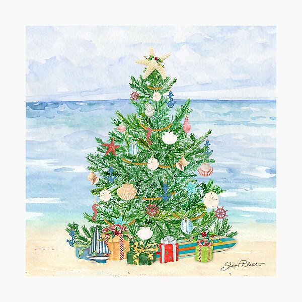 Item preview, Coastal Christmas B designed and sold by Jean Plout.