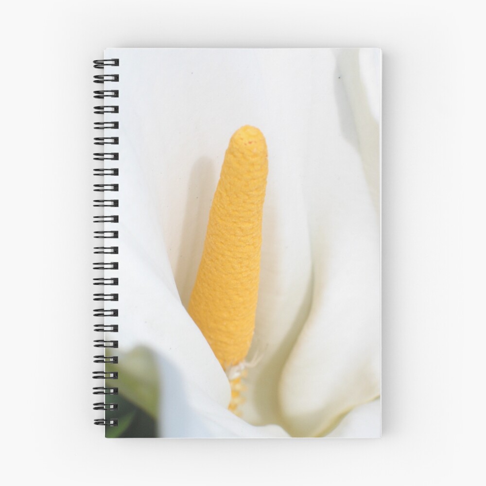 Item preview, Spiral Notebook designed and sold by art2plunder.