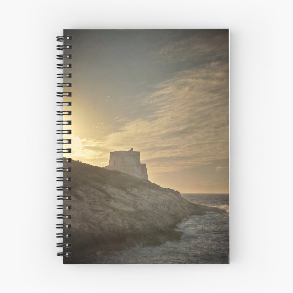 Item preview, Textured Xlendi Sunset designed and sold by Jakov Cordina.