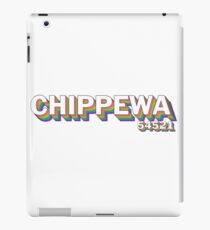Chippewa iPad Case/Skin