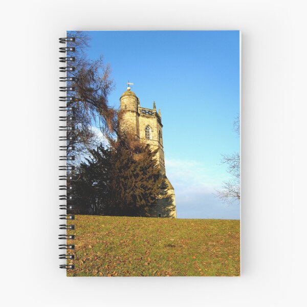 Item preview, sunset on culloden tower designed and sold by Mat Robinson.