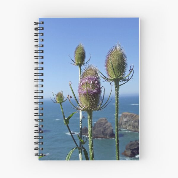 Item preview, Seaside Thistle designed and sold by Chey Murray.