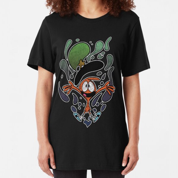 Imagination Overload Slim Fit T-Shirt