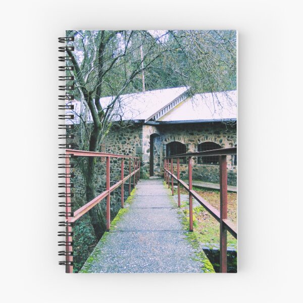 Item preview, Bridge To The Stonehouse designed and sold by Nancy Chambers.