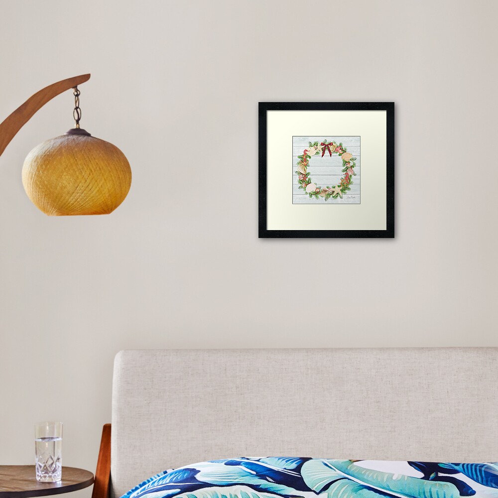 Artikel-Vorschau von Gerahmter Kunstdruck, designt und verkauft von Jeanplout.