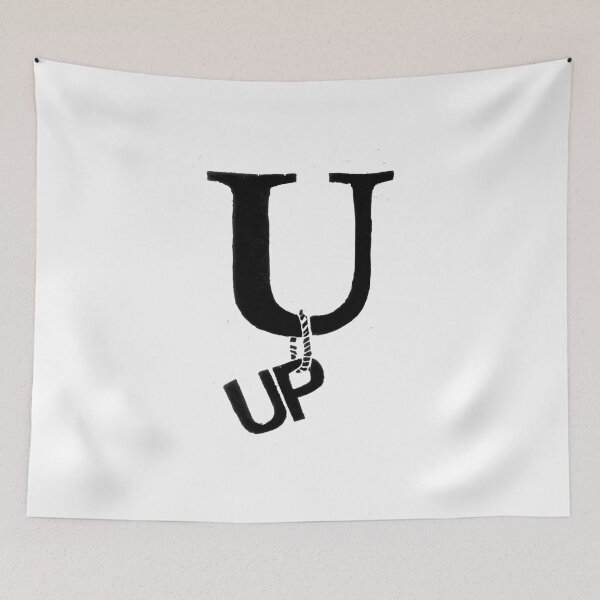 Item preview, Hung Up on U designed and sold by Glenn Slingsby.