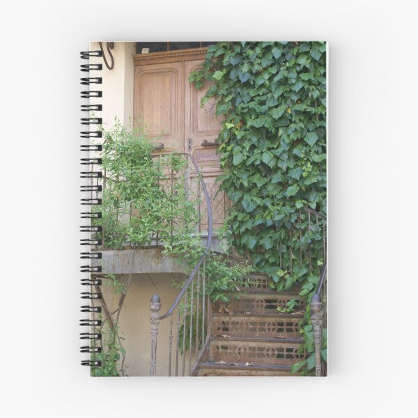 Item preview, Ramatuelle, Provence, France, another pretty doorway designed and sold by BronReid.