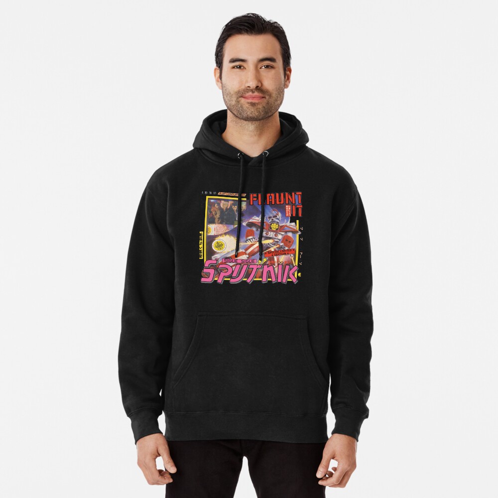 Palm angels best sale horsepower hoodie