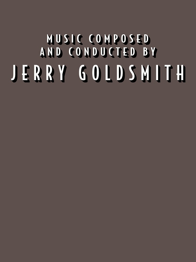 The Shadow | Music Composed and Conducted by Jerry Goldsmith by directees