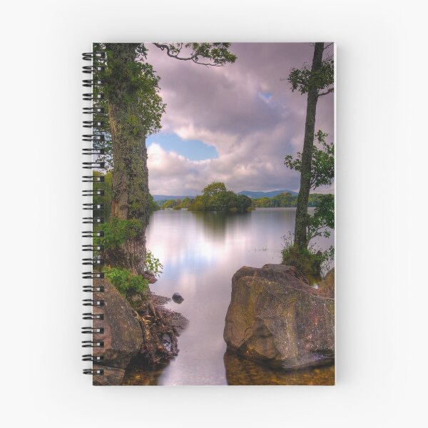 Item preview,  Loch Lomond.

* "karlwilliamsphotography.co.uk": http: //www.karlwilliamsphotography.co.uk* designed and sold by Karl Williams.