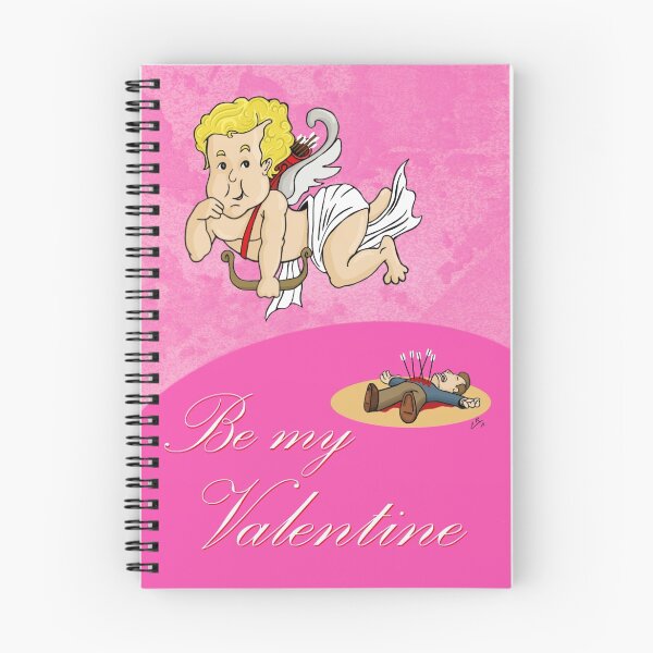 Item preview, Be My Valentine - Greeting Card designed and sold by Peabody's Place.