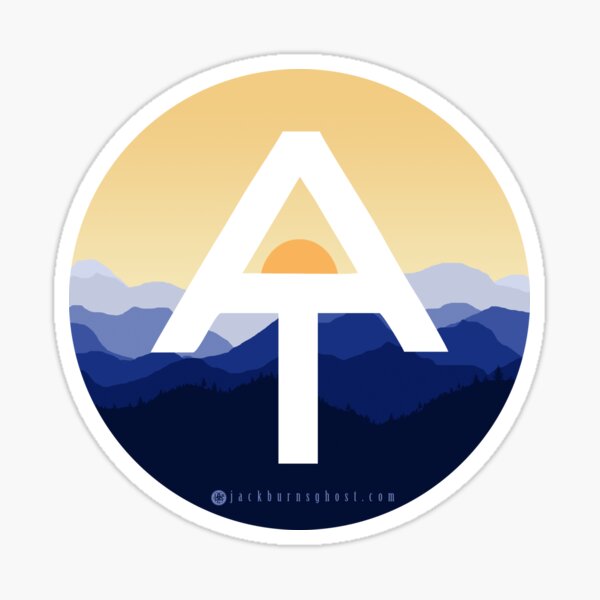 Item preview, Appalachian Trail Sunrise designed and sold by River and Ridge.