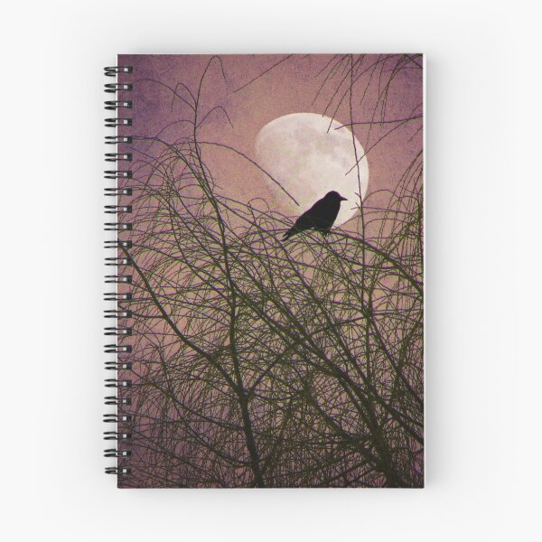 Item preview, Crow Glow designed and sold by Zoe Marlowe.