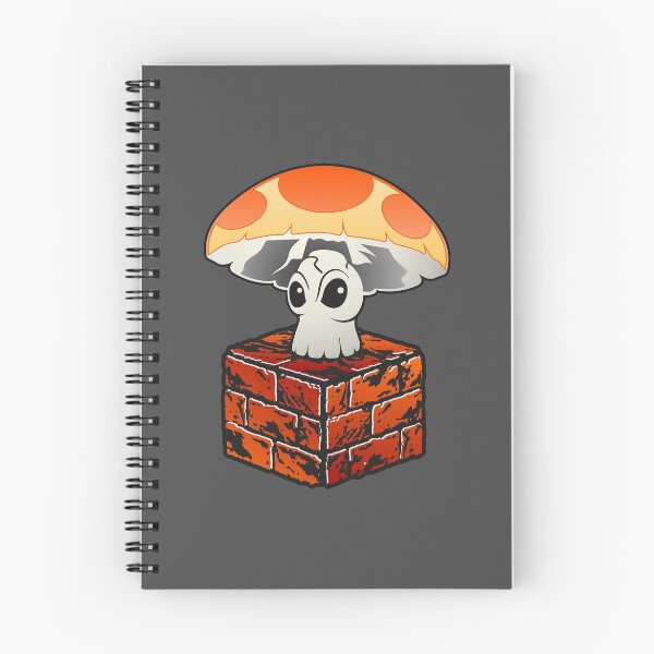 Item preview, Classic Super Mushroom designed and sold by BuzzArt.