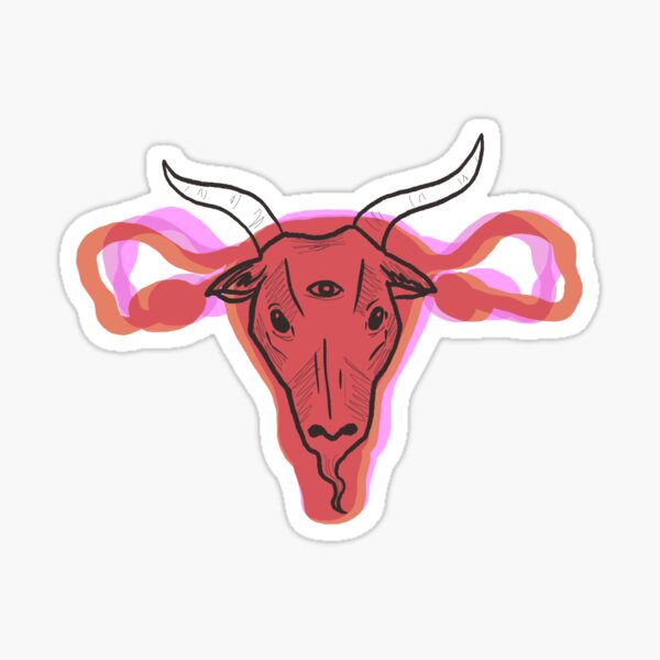 periods Sticker