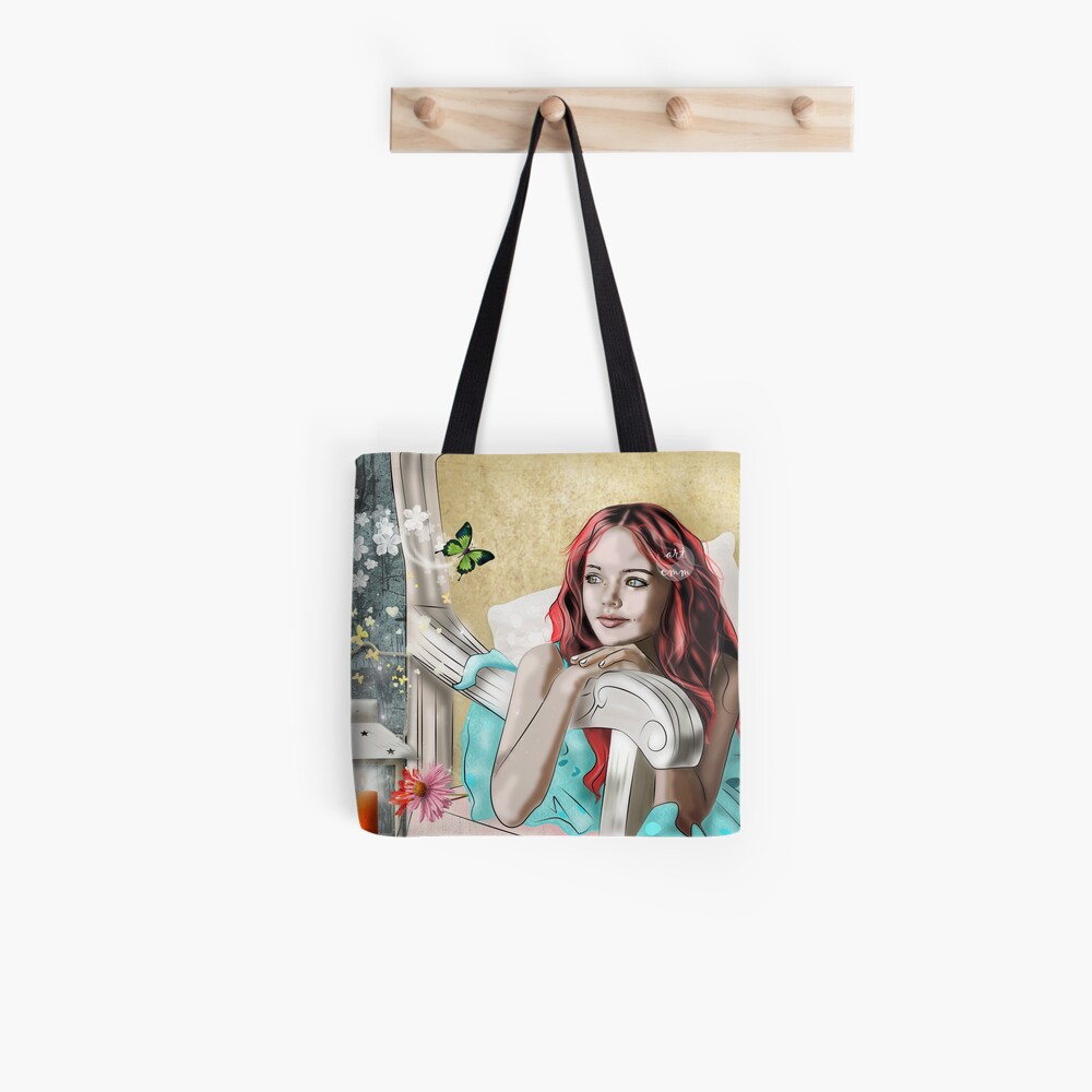 Aleluya por un ángel Bolsa de tela