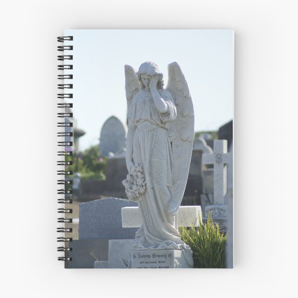 Item preview, Waverley Cemetery, Sydney - beautiful angel designed and sold by BronReid.