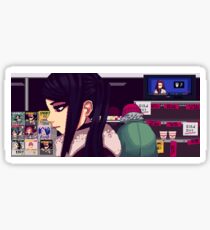 Va-11 Hall-A In the Store (VA-11 HALL-A) Sticker