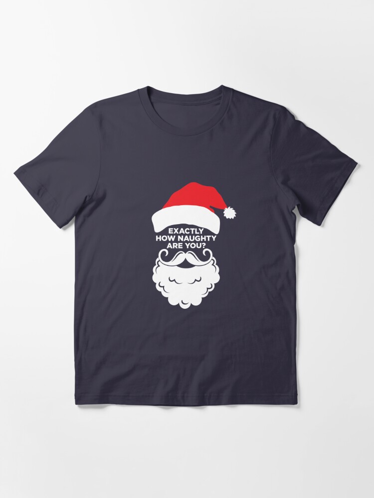 funny adult christmas shirt