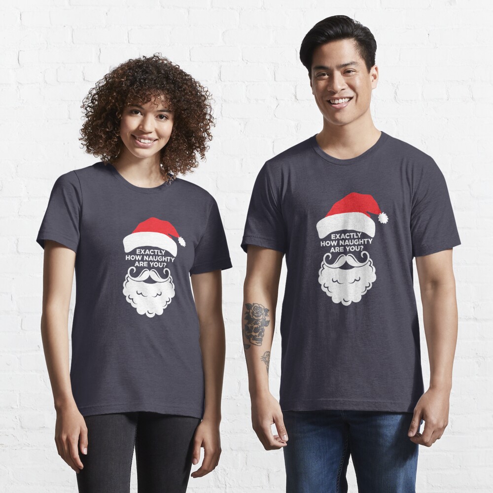 funny adult christmas shirt