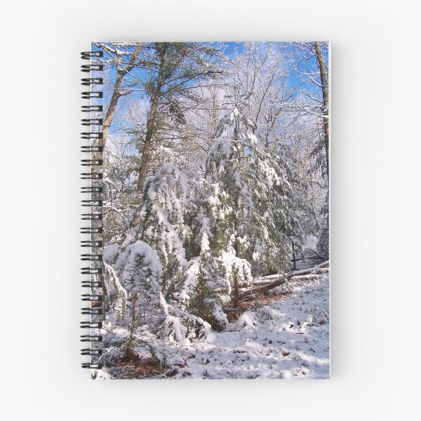 Item preview, The First Snow designed and sold by Dandelion Dilluvio.