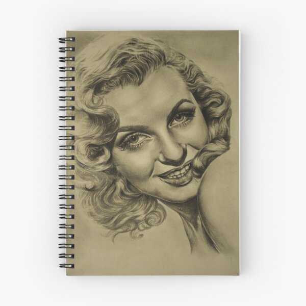Item preview, marylin designed and sold by Fiona Rose Batey.