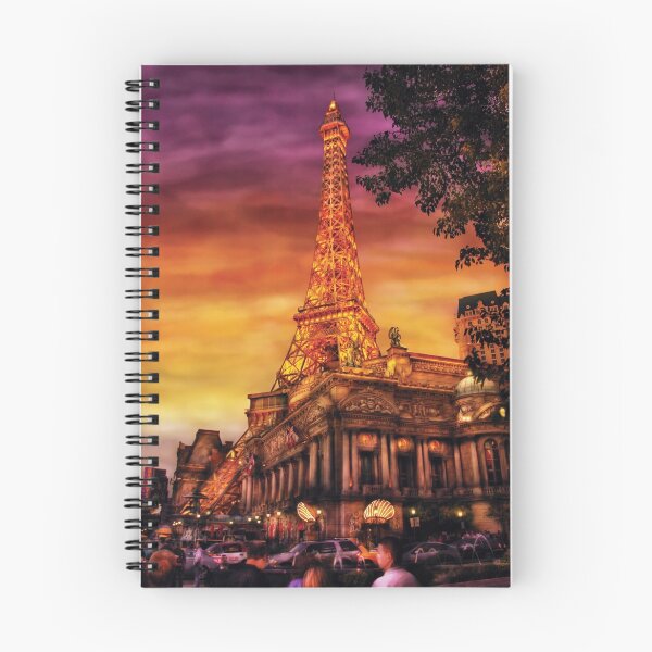 Item preview, Vegas - Paris - The Paris Hotel designed and sold by Mike Savad Photography.