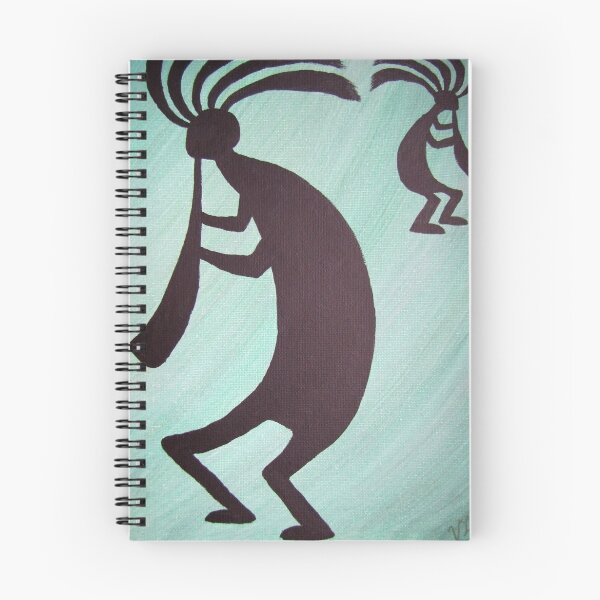 Item preview, Kokopelli designed and sold by Veronica Leigh.