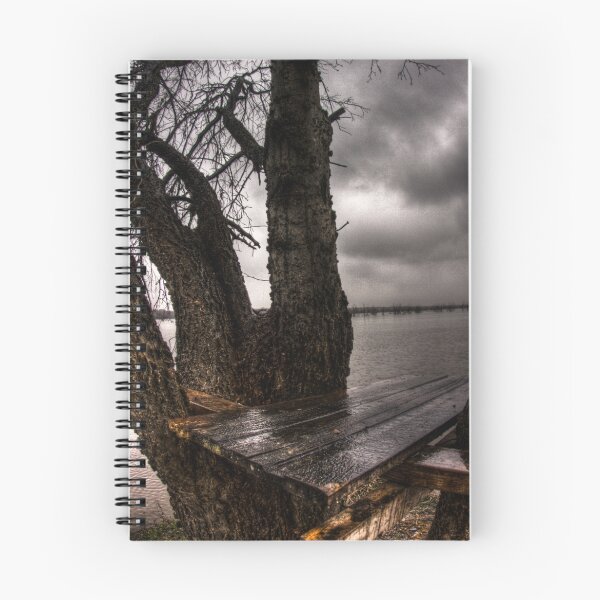 Item preview, Tree on the Edge designed and sold by Matthew Bjorklund.